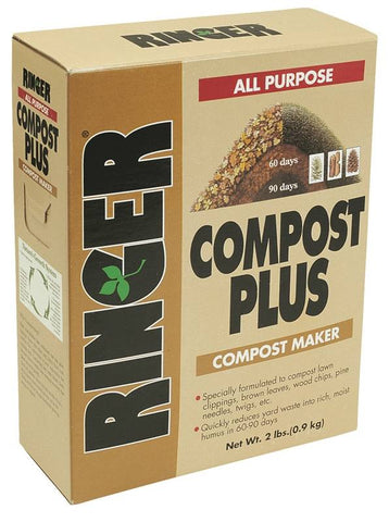 Ringer Compost Plus