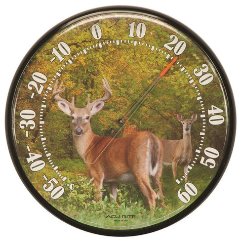 Thermometer Ind-out 12.5 Deer