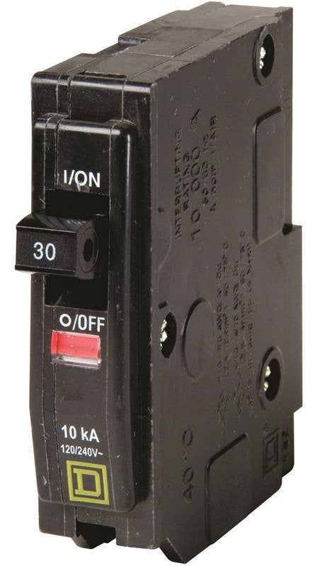 Circuit Breaker 1p 3-4in 30amp