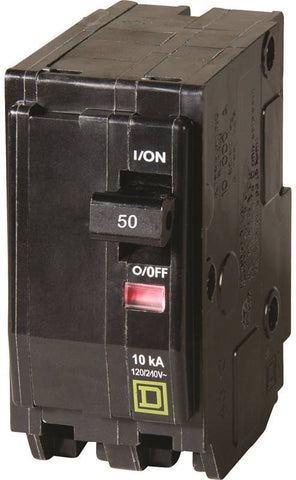 Crcuit Breaker Qo 2p 3-4in 50a