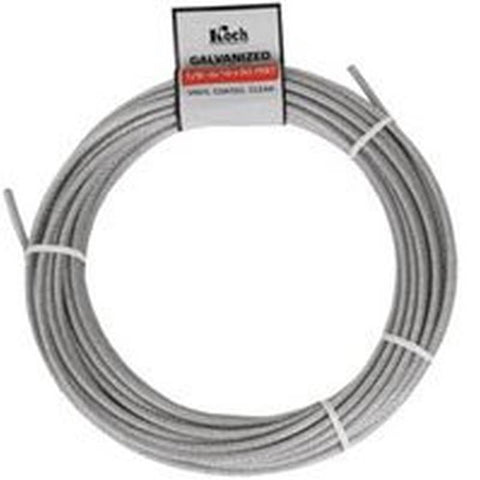 Cable Galv Vc 7x19 3-16-1-4 20