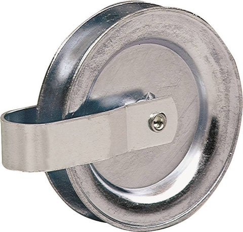 3.5" Cast Clothesline Pulley