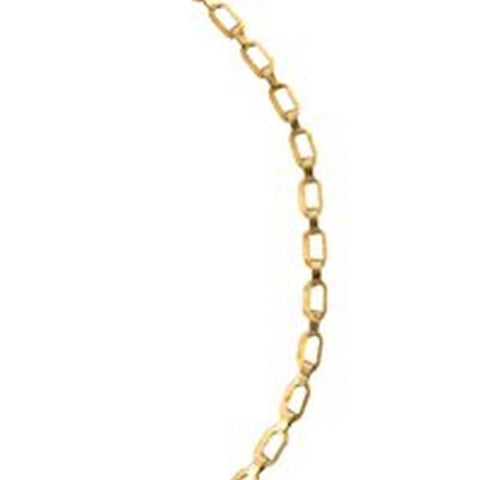 Chain Plumbers Brass 1-0 10ft