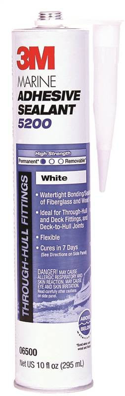 Adhesive Sealant Polyu 10oz