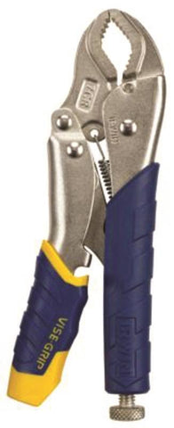 Plier Locking 7in Crved Jaw