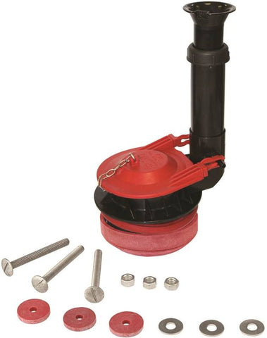 Valve Kit Flush 3in Adj Korky