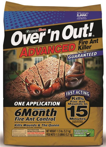 Fire Ant Killer Adv 4-11.5 Lb