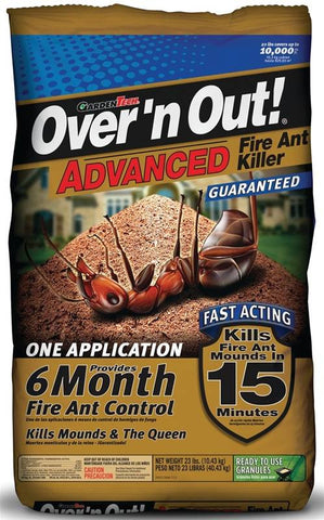 Fire Ant Killer Adv 3-23 Lb