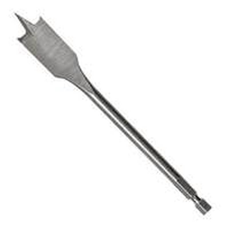 7-16in Wood Boring Spade Bit