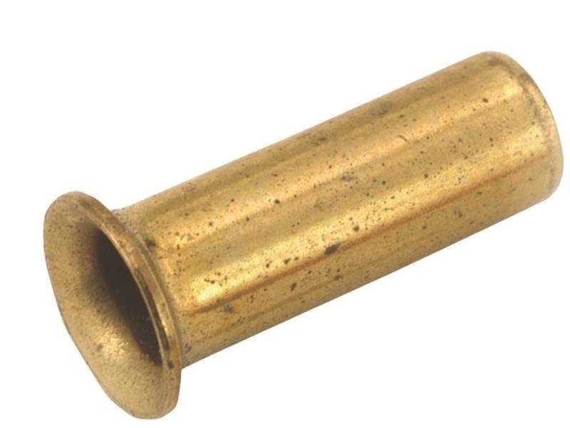 Insert Brass Comp Lf 1-2 In