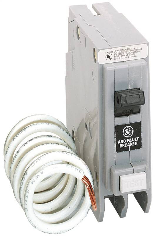 Combo Afci 1 Pole 20 Amp