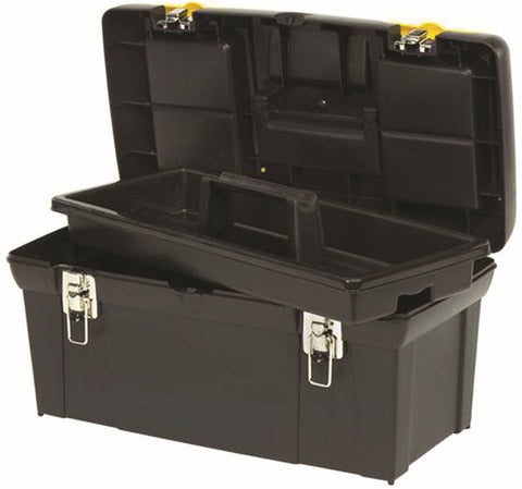 Tool Box 24in With Tray