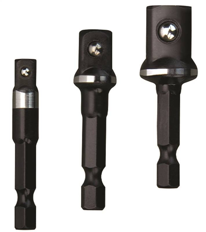 Socket Adapter 3pc Set