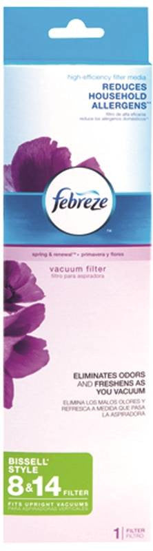 Vacuum Filter Feb Bissell 8-14