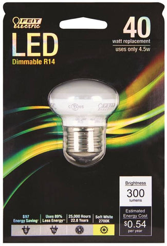 Bulb Led Mini Refltr 4.5w-40w