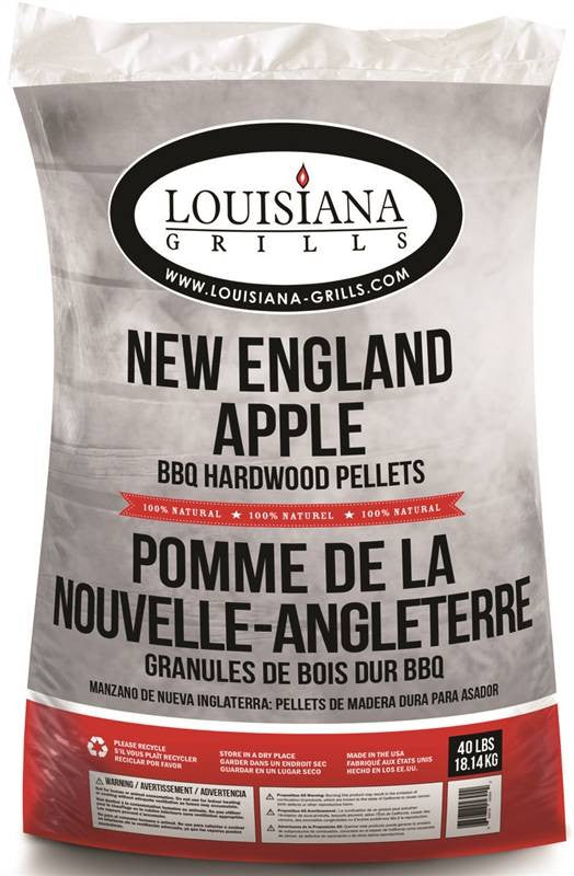 Pellets Grill Apple 40 Lb Bag