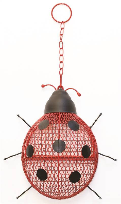 Feeder Bird Mesh Ladybug .6lb