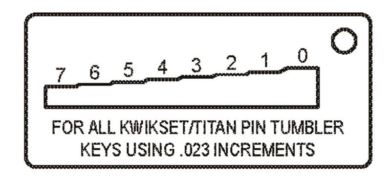 Key Gauge