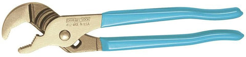Pliers V-jaw 6.5in Tongue-grv
