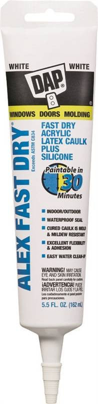 Sealant Fast Dry White 5.5oz