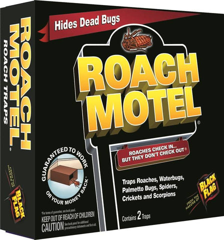 Roach Motel 2pk