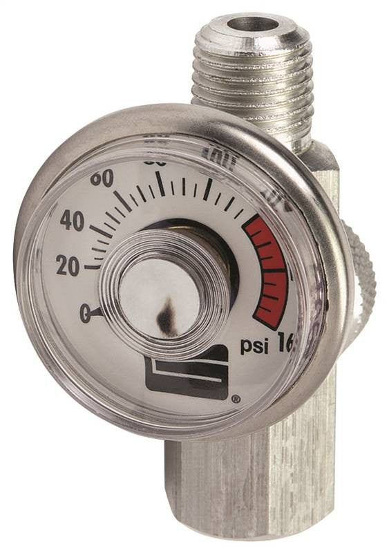 Airline Regulator-gauge