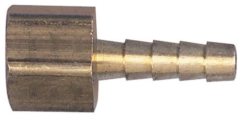 Barb Hose Female Fitting