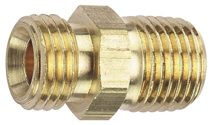 Coupler Ball End Adaptr 1-4mpt