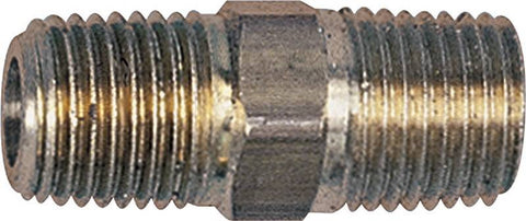 Brass Pipe Coupling Male