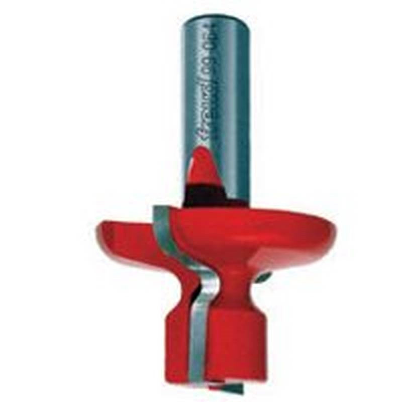 Router Bit Finger Pull Edge