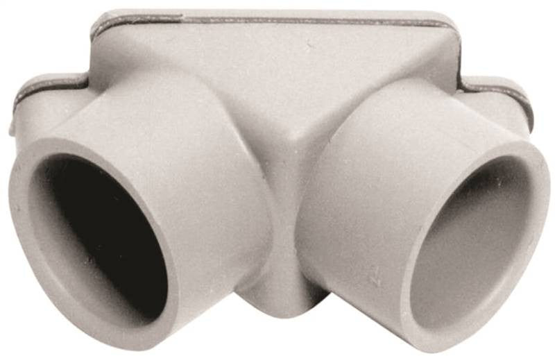 Conduit Pull Pvc Elbow 1-2inch