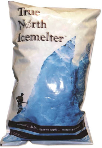 Ice Melt True North 22 Lb Bag
