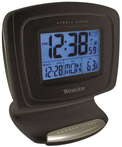 Clock Alarm Lcd Digital