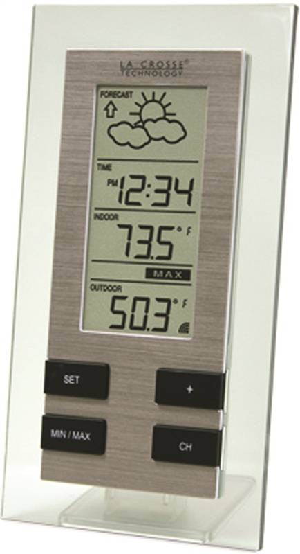 Weatherstation W-in-out Temp