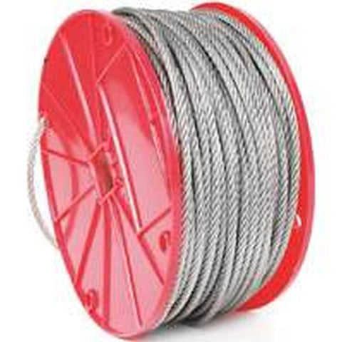 Cable Stainless 7x19 1-4x250