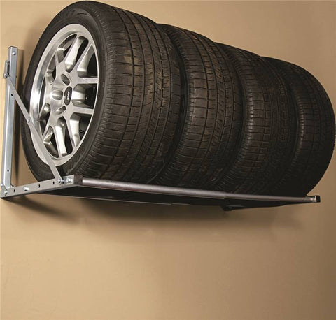 Tire Loft Garage Folding Wht