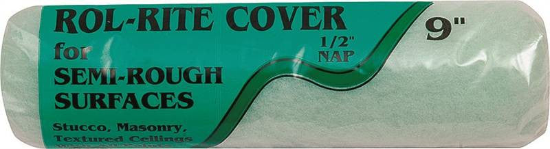 Roller Cover Polyester 9x1-2in