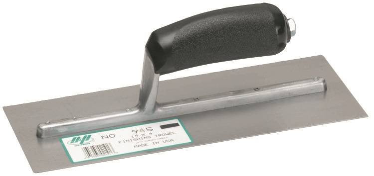 Trowel Finish Concr 14x4 Inch