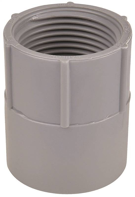 Adapter Conduit Pvc Female 2in