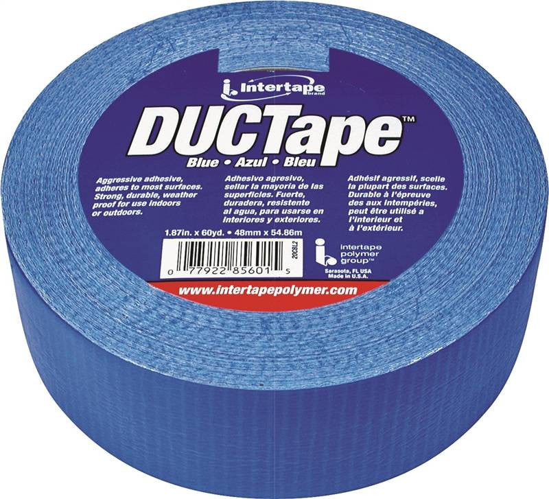 Tape Duct Blue 1.88inx60yd