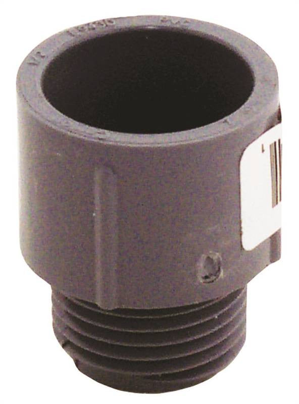 Adapter Terminal Conduit 1-2in