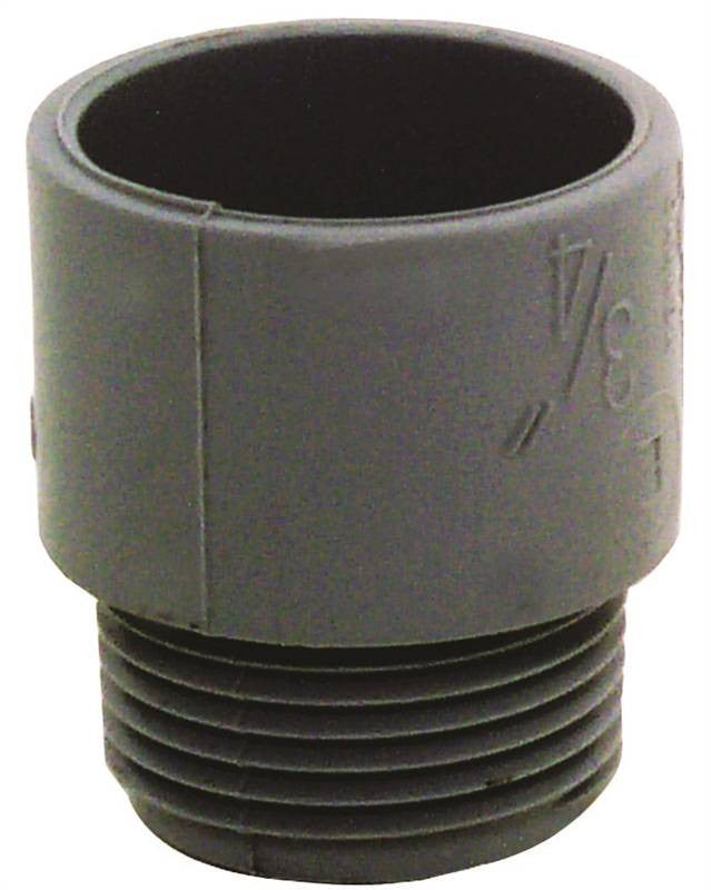 Adapter Terminal Conduit 3-4in