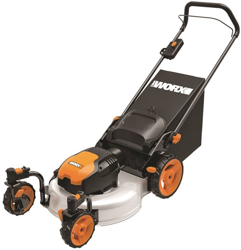 Lawnmower Elec 19in W-rearbag