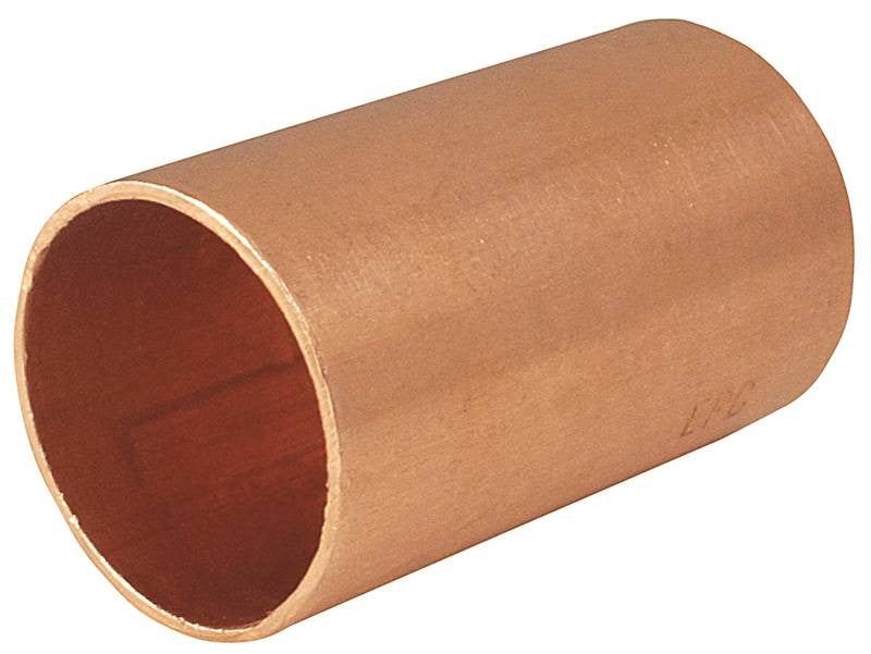 Coupling Copper Cxc 1-2