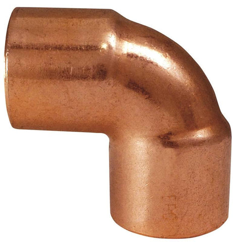Elbow Copper 90 Deg Cxc 1-4