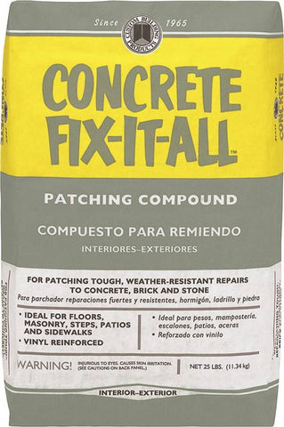 Patch Concrete Ready 25lb