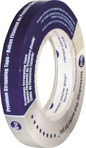 Tape Strapping 1.41inx60yd
