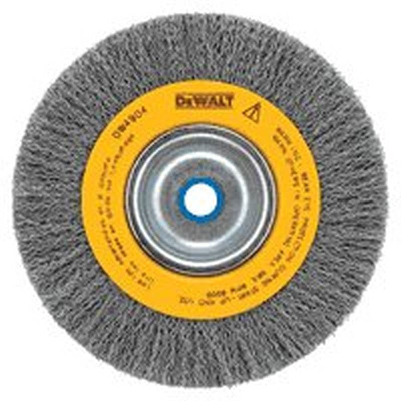 Wheel Brush Whl 5-8-1-2 Arbor