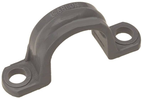 Conduit Clamp 1-1-4 Pvc 2hole