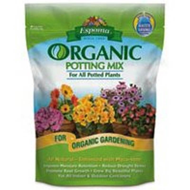 All Purpose Potting Mix 4qt Bg